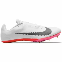 Nike Unisex Zoom Rival S9 (100 - White/Black/Black)