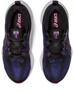 Asics Women's Gel-Cumulus 25 (001 - Black/Pink Rave) 9 Asics Women's Gel-Cumulus 25 (001 - Black/Pink Rave) -THE OFFICE PARTY EDIT SHOP EEF9FE43 0545 4E17 8C8B 77A7CFBC2C56