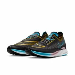 Nike Unisex ZoomX Streakfly (010 - Black/Chlorine Blue/Dark Sulfur/White)