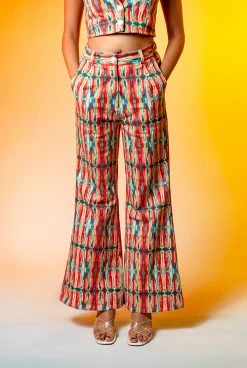 PHUE Elvish Trousers -THE OFFICE PARTY EDIT SHOP ElvishTrousers 1