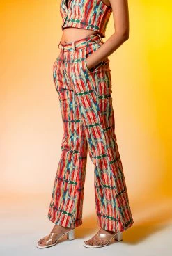 PHUE Elvish Trousers -THE OFFICE PARTY EDIT SHOP ElvishTrousers 2