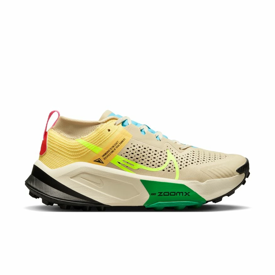 Nike Women’s Zoom X Zegama Trail (700 - Team Gold/Volt/Citron Pulse) 1 Nike Women’s Zoom X Zegama Trail (700 - Team Gold/Volt/Citron Pulse)