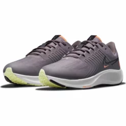 Nike Women's Zoom Pegasus 38 Shield (500 - Purple Smoke/Cave Purple/Venice) -THE OFFICE PARTY EDIT SHOP F0F1FF81 6BFF 4AC0 8BF2 E67114517513