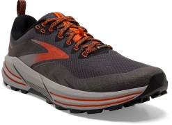 BROOKS Men's Cascadia 16 GTX (060 - Black/Ebony/Cinnabar) 8 BROOKS Men's Cascadia 16 GTX (060 - Black/Ebony/Cinnabar) -THE OFFICE PARTY EDIT SHOP F1F3726D 9369 45FC BD52 C80B9BAF4C32