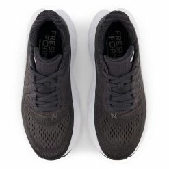 New Balance Women’s Fresh Foam More V4 (BK - Black/Starlight) -THE OFFICE PARTY EDIT SHOP F28F93F7 3ACA 4212 89C6 CCA52D939311