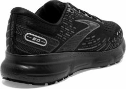 BROOKS Men’s Glycern 20 (020 - Black/Black/Ebony) -THE OFFICE PARTY EDIT SHOP F299A0CB CFF7 482B 9D38 0317FF144B2B