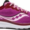 Saucony Women's Ride 14 (30 - Razzle/Fairytale)