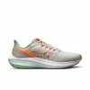 Nike Women's Air Zoom Pegasus 39 Premium (001 - Photon Dust/Mint Foam/Total Orange)