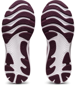 Asics Women's Gel-Cumulus 24 (700 - Barely Rose/Deep Plum) -THE OFFICE PARTY EDIT SHOP F9028E20 194A 447E 854E 231BE4FC16A1