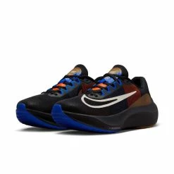 Nike Men’s Zoom Fly 5 A.I.R. Hola Lou (001 - Black/Phantom/Ale Brown/Racer Blue) -THE OFFICE PARTY EDIT SHOP F9FC6DF3 713B 452D 9349 8C0ED690D77A