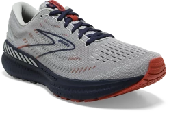 BROOKS Men's Glycerin GTS 19 (002 - Grey/Alloy/Peacoat) 8 BROOKS Men's Glycerin GTS 19 (002 - Grey/Alloy/Peacoat) -THE OFFICE PARTY EDIT SHOP FA740485 57DB 4305 BBDB 20EFEC1A5EC5