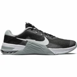 Nike Men's METCON 7 (010 - Black/Pure Platinum/Particle Grey/White)