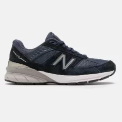 New Balance Women’s 990 V5 (NV - Navy/Silver)