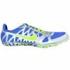 Nike Unisex Zoom Rival S 6 (430 - Treasure Blue/Electric Green-Metallic Silver)