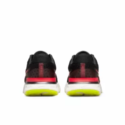 Nike Men’s React Infinity Run Flyknit 3 (007 - Black/Siren Red/Team Red/Volt) -THE OFFICE PARTY EDIT SHOP FE8FA9D9 887A 4A4A AEA6 A324A1433521