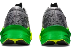 Asics Men’s Novablast 3 (021 - Sheetrock/Black) -THE OFFICE PARTY EDIT SHOP FFB42EC7 33D4 472F AFA6 DA380A6E41F7