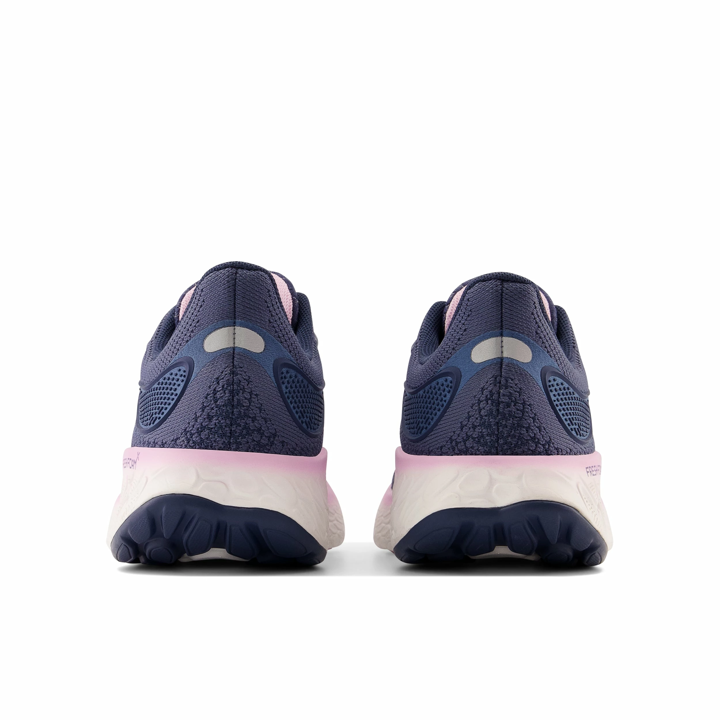 New Balance Women's Fresh Foam X 1080v12 (Q - Vintage Indigo/Lilac Cloud/Silver Metalic) 5 New Balance Women's Fresh Foam X 1080v12 (Q - Vintage Indigo/Lilac Cloud/Silver Metalic) - Image 5