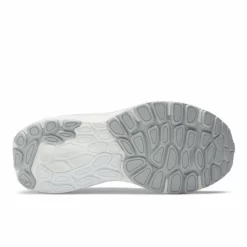 New Balance Women’s Fresh Foam X 860 V13 (W - White/Light Aluminum/Light Gold Metallic) -THE OFFICE PARTY EDIT SHOP IMG 0121