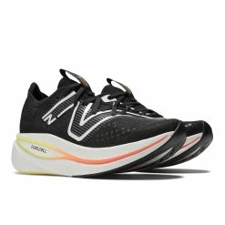New Balance Women's FuelCell SuperComp Trainer (BM - Black/Black Metallic) -THE OFFICE PARTY EDIT SHOP IMG 0148