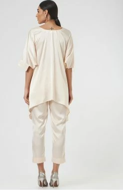 Hem’d Alice Asymmetric Long Top -THE OFFICE PARTY EDIT SHOP IMG 0869