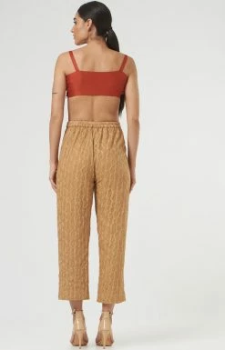 Hem’d Zaveri Textured Pants -THE OFFICE PARTY EDIT SHOP IMG 6609