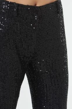Hem’d Magda Black Sequin Pants -THE OFFICE PARTY EDIT SHOP IMG 6623