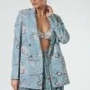 Hem’d Birds Of Paradise Blazer