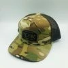 TC Running Co TCRC Multicam Trucker Cap (Multicam Original/Coyote Brown)