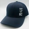 TC Running Co TCRC Block Bolt Performance Trucker Cap (Navy)