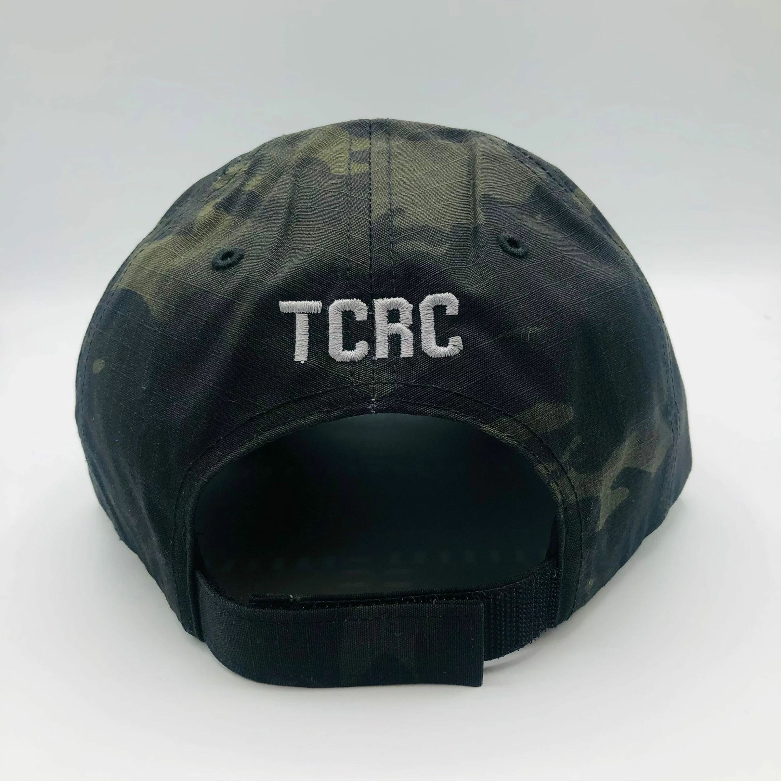 TC Running Co TCRC MN Bolt Structured Multicam Cap (Camo Black) 2 TC Running Co TCRC MN Bolt Structured Multicam Cap (Camo Black) - Image 2