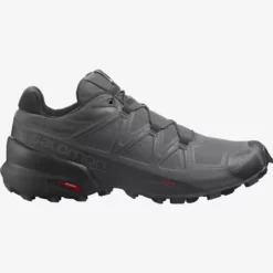 Salomon Men's Speedcross 5 (Magnet/Black/Phantom)