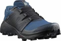 Salomon Men's Wildcross (Dark Denim/Black/Navy Blazer) -THE OFFICE PARTY EDIT SHOP L41116900 5 GHO WILDCROSS DarkDenim Black NavyBlazer.jpg.cq5dam.web .1200.1200