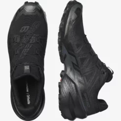 Salomon Men's Speedcross 6 (Black/Black/Phantom) -THE OFFICE PARTY EDIT SHOP L41737900 24e0822415a5dfce334d7be41e186cc9