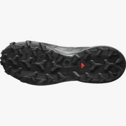 Salomon Men's Speedcross 6 (Black/Black/Phantom) -THE OFFICE PARTY EDIT SHOP L41737900 5906e67502aec3c7d6e804499544b6ae