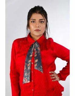 Not So Pink Dark Grey Printed Bowtie -THE OFFICE PARTY EDIT SHOP NSP BOW 02 2 818946b5 d0ac 4698 b8e1 e8624fddeae9