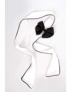 Not So Pink White And Black Bowtie 8 Not So Pink White And Black Bowtie -THE OFFICE PARTY EDIT SHOP NSP BOW 03 5 deb0cd36 b9a6 40ba 8972 22ce7e60510a