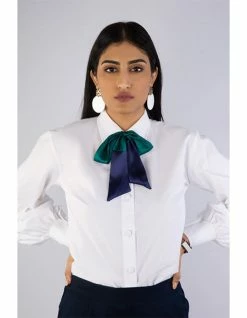 Not So Pink Green Colorblock Bowtie 9 Not So Pink Green Colorblock Bowtie -THE OFFICE PARTY EDIT SHOP NSP BOW 04 1 8145f2be 3ab3 4aef 91dc 026ae5d5a9f2