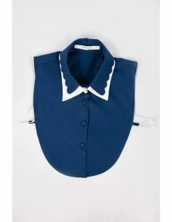 Not So Pink Blue Detachable Dual Collar -THE OFFICE PARTY EDIT SHOP NSP Collars 04 1 557c043a 2622 4f08 be75 5baf7b384db8