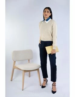 Not So Pink Blue Detachable Dual Collar -THE OFFICE PARTY EDIT SHOP NSP Collars 04 5 c194a1b5 29f6 4bca 8afb af7c43d10ce7