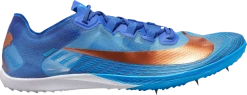 Nike Unisex Zoom Victory 5 XC (400 - Racer Blue/ Metallic Copper)