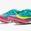 Nike Unisex Zoom Victory 5 XC (402 - Lakeside/Opti Yellow)