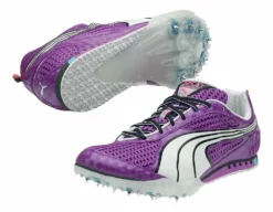 Puma Women's Complete TFX Allaround 3 (Hyacinth Violet/White/Black)
