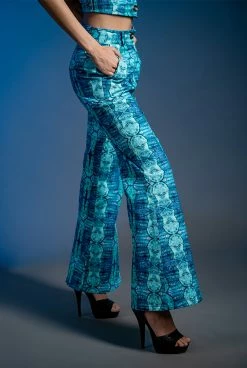 PHUE Placid Trousers -THE OFFICE PARTY EDIT SHOP PlacidTrousers 2