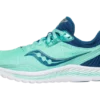 Saucony Women's Kinvara 11 (25 - Aqua/blue)