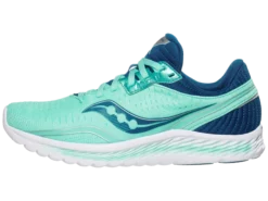 Saucony Women's Kinvara 11 (25 - Aqua/blue)