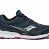 Saucony Women's Echelon 8 (31 - Space-Razzle)