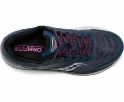 Saucony Women's Echelon 8 (31 - Space-Razzle) -THE OFFICE PARTY EDIT SHOP S10574 31 3
