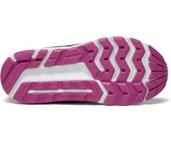 Saucony Women's Echelon 8 (31 - Space-Razzle) -THE OFFICE PARTY EDIT SHOP S10574 31 4