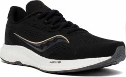 Saucony Women's Freedom 4 (45 - Black/Sunset) -THE OFFICE PARTY EDIT SHOP S10617 45 5