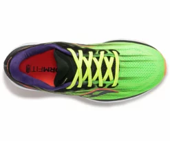 Saucony Women's Ride 14 (65 - Vizi Pro) -THE OFFICE PARTY EDIT SHOP S10650 65 3